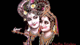 HD Wallpaper Krishna