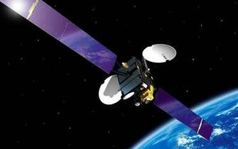 Wallpaper Space Station Iss World Orbit Stars