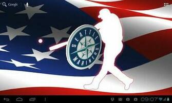 Seattle Mariners 3d Live Wp App For Android