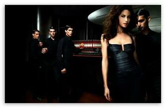 Olga Kurylenko Campari Calendar HD Wallpaper For Standard