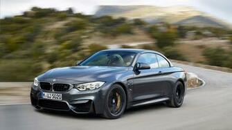 Bmw M4 Cabrio HD Wallpaper Background