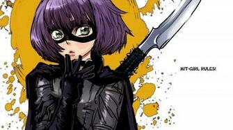 Hit Girl Kick Ass HD Wallpaper Background Image