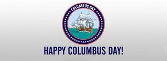 Columbus Day Wallpaper