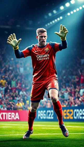 Marc Andr Ter Stegen Wallpaper