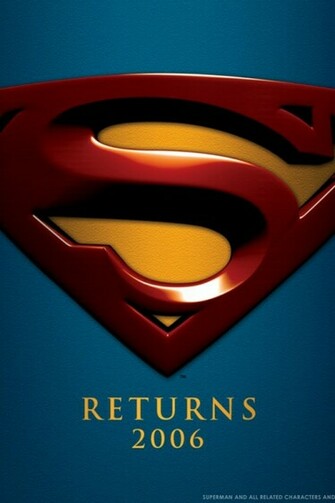 Superman Logo Wallpaper For iPhone High Definition Quoteko