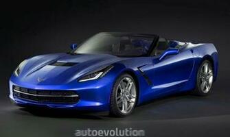 Chevrolet Corvette C7 Stinagray ConvertibleHD Wallpaper