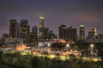 Locations Los Angeles Wallpaper Background