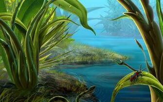Animated Wallpaper Nature