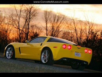 National Corvette Museum Wallpaper