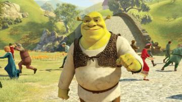 Shrek Forever After HD Wallpaper Background Image