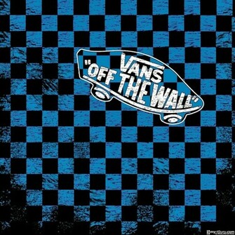 Vans Off The Wall Cool Wallpaper iPad