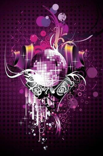 Disco Ball Wallpaper Light On Deluxe X Jpeg