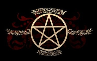 Pentagram Wallpaper