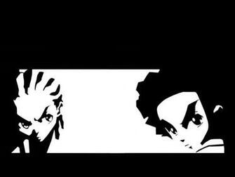 Love U Wallpaper The Boondocks HD