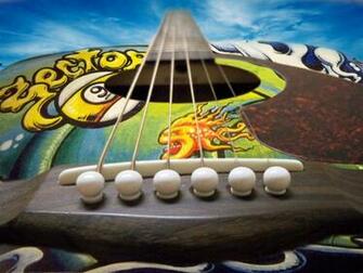 Sector Longboards Wallpaper Guitar By Ojafar