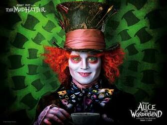 Alice In Wonderland Wallpaper