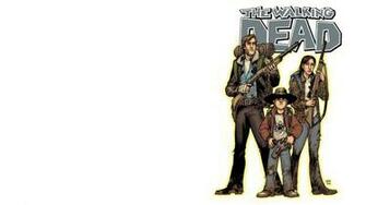 The Walking Dead Cool Wallpaper High Definition