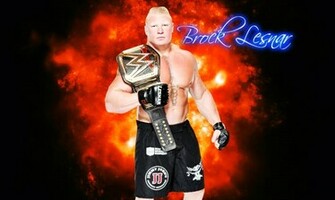 Brock Lesnar Wwe Wallpaper