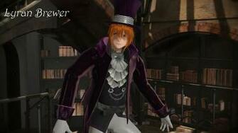 Lyran Brewer Mmd Model Version By Emotay P