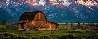 Rustic Barn Background Barns Wallpaper
