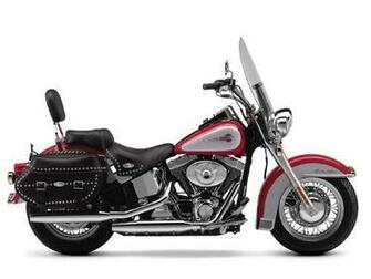 iPad Harley Davidson Flstc Wallpaper