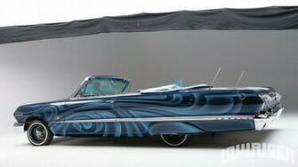 Chevrolet Impala Wallpaper HD