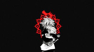 Anime The Seven Deadly Sins Meliodas