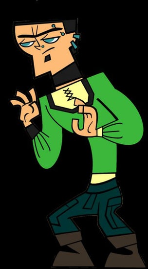 Total Drama Destini Segnati Prince Duncan By Alter