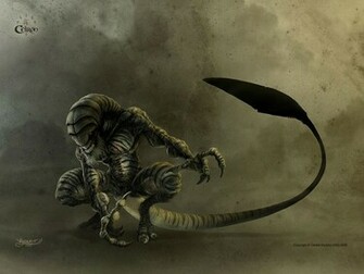 Dark Fantasy Wallpaper