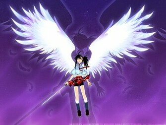 Wallpaper Negima Fond D Cran Photos