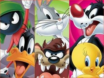 Looney Tunes Characters Wallpaper