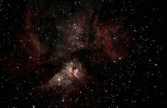 Carina Nebula Wallpaper For Phones And Tablets