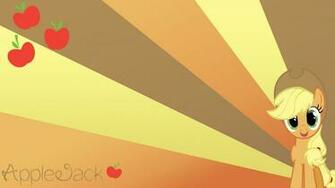Awesome Applejack My Little Pony Background Id For