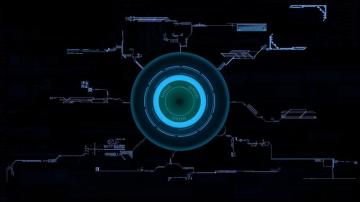 Digital Art Desktop Background