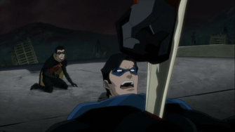 Justice League Dark Apokolips War