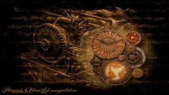 Wallpaper For Your Computer Background Steampunk X