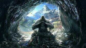 Mountains Snow Kirat Gorilla Wallpaper Games