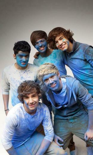 One Direction Live Wallpaper Screenshot