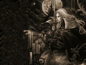 Black Hell House Castlevania