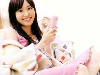 Yui Aragaki Try Wallpaper Spot