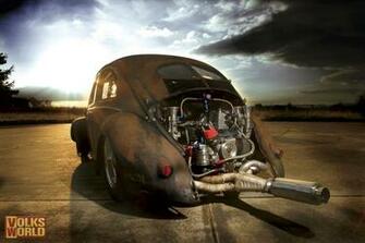 Straightspeed Aircooled Vw Drag Racing
