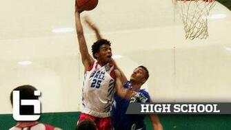 John Wall S Aau Team Make A Statement At Southern Jam Fest