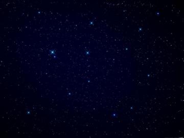 Night Sky Stars Background Psdgraphics