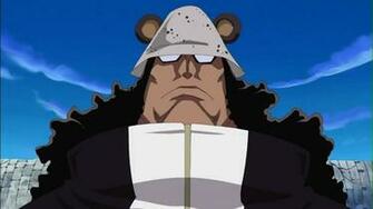 Bartholomew Kuma Wallpaper One Piece Anime