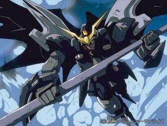 Gundam Wing Background