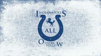Indianapolis Colts Wallpaper Image