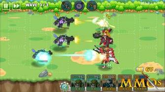Cosmicbreak Adventures Mmos