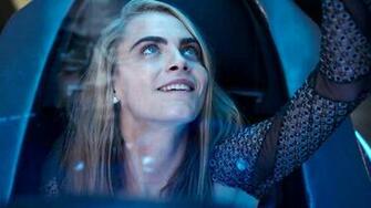 Valerian And The City Of A Thousand Planets Wallpaper X