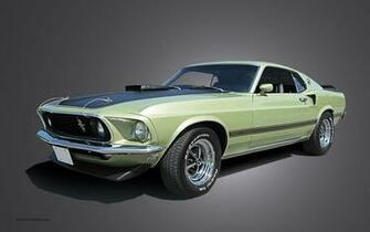 Mustang Mach Convertible