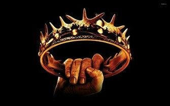 Game Of Thrones Crown Wallpaper Tv Show